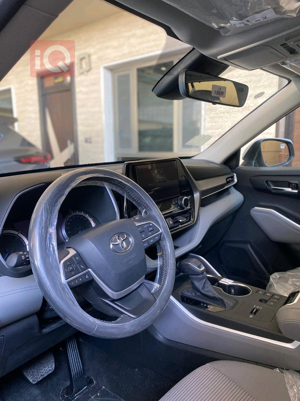 تويوتا هايلاندر